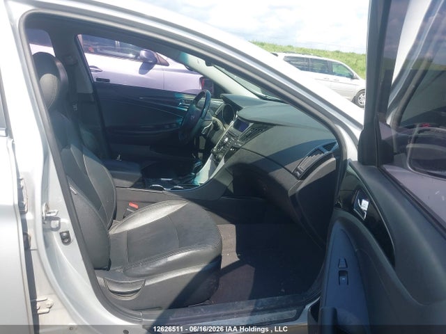 2011 Hyundai Sonata 2.0t Limited მანქანა იყიდება აუქციონზე, vin: 5NPEC4AB7BH218365, აუქციონის ნომერი: 12626511
