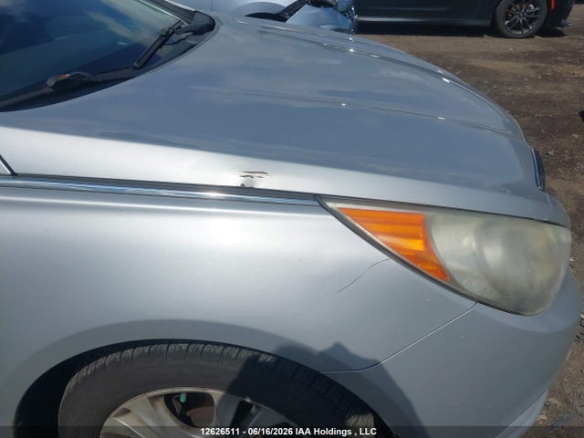 2011 Hyundai Sonata 2.0t Limited მანქანა იყიდება აუქციონზე, vin: 5NPEC4AB7BH218365, აუქციონის ნომერი: 12626511