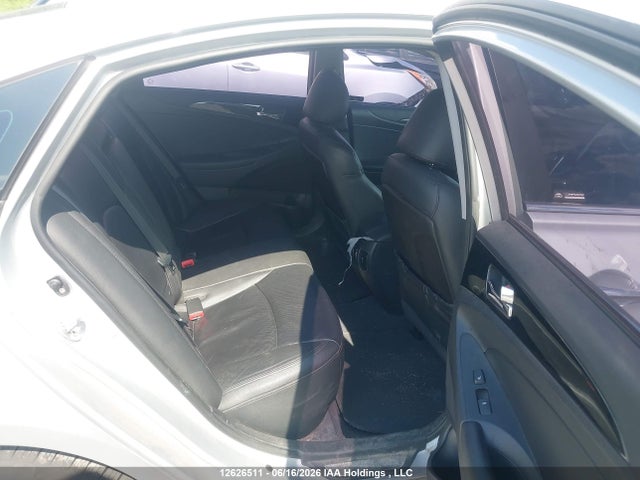 2011 Hyundai Sonata 2.0t Limited მანქანა იყიდება აუქციონზე, vin: 5NPEC4AB7BH218365, აუქციონის ნომერი: 12626511