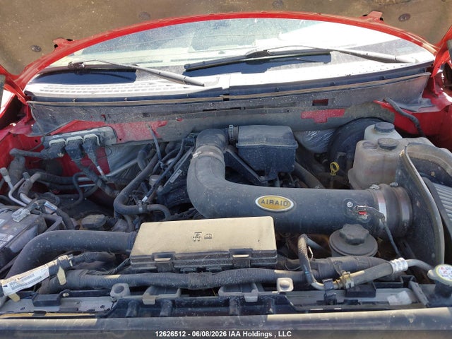 Aukcja sprzedaży 2009 Ford F150 Supercrew, vin: 1FTPW14V99FB37621, numer aukcji: 12626512