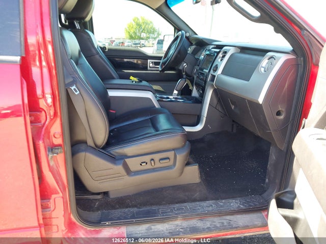 Aukcja sprzedaży 2009 Ford F150 Supercrew, vin: 1FTPW14V99FB37621, numer aukcji: 12626512