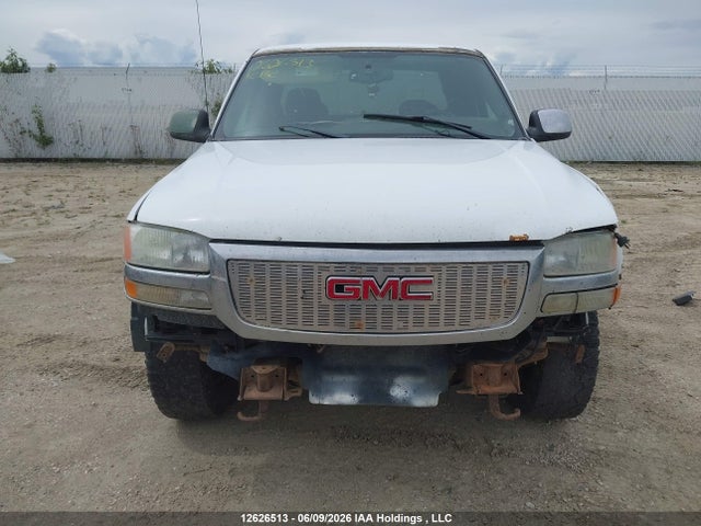 12626513 :رقم المزاد ، 1GTEK19T84E344140 vin ، 2004 Gmc Sierra 1500 Sl/sle/slt مزاد بيع
