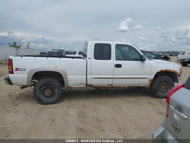 12626513 :رقم المزاد ، 1GTEK19T84E344140 vin ، 2004 Gmc Sierra 1500 Sl/sle/slt مزاد بيع