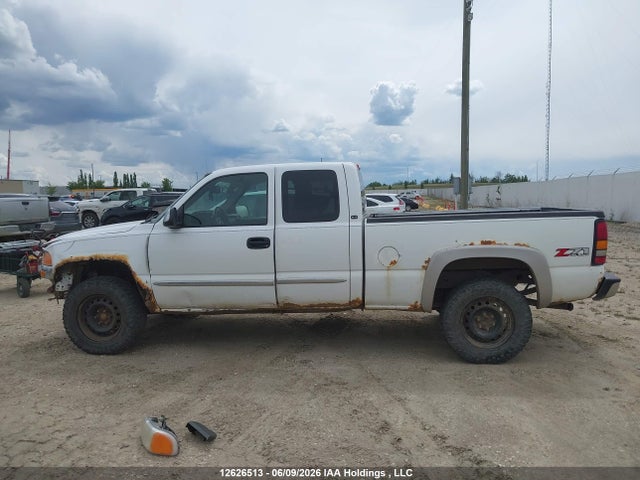 12626513 :رقم المزاد ، 1GTEK19T84E344140 vin ، 2004 Gmc Sierra 1500 Sl/sle/slt مزاد بيع