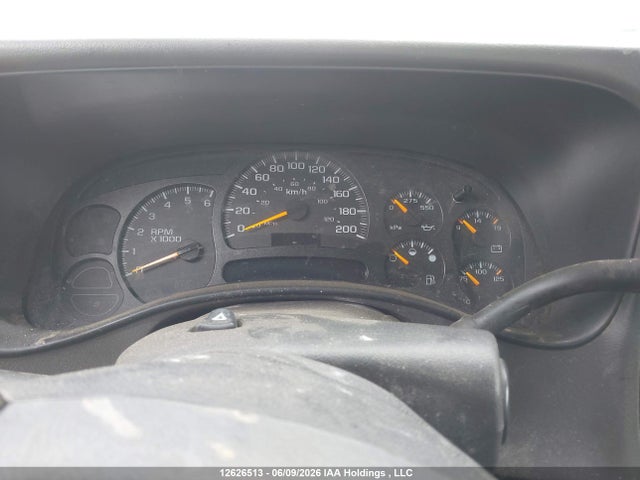 12626513 :رقم المزاد ، 1GTEK19T84E344140 vin ، 2004 Gmc Sierra 1500 Sl/sle/slt مزاد بيع
