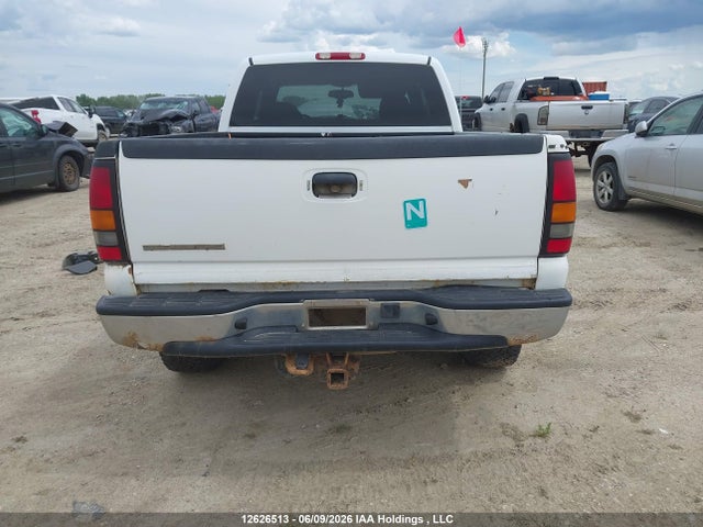 12626513 :رقم المزاد ، 1GTEK19T84E344140 vin ، 2004 Gmc Sierra 1500 Sl/sle/slt مزاد بيع