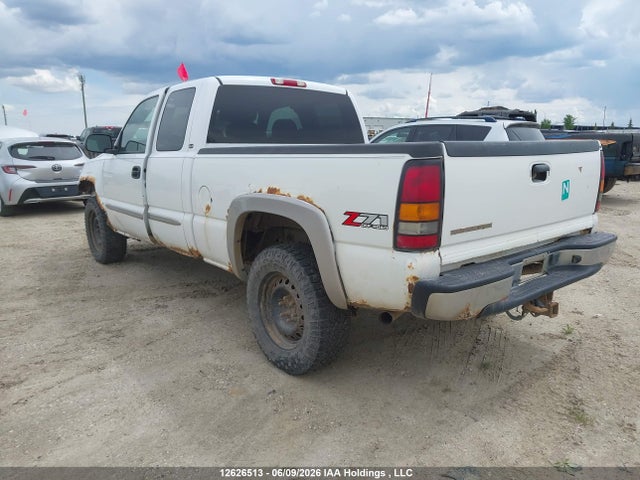 12626513 :رقم المزاد ، 1GTEK19T84E344140 vin ، 2004 Gmc Sierra 1500 Sl/sle/slt مزاد بيع