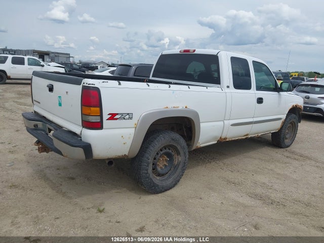 12626513 :رقم المزاد ، 1GTEK19T84E344140 vin ، 2004 Gmc Sierra 1500 Sl/sle/slt مزاد بيع