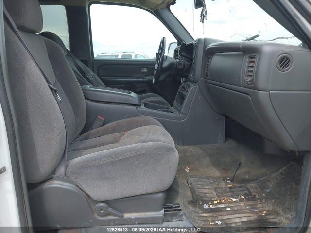 12626513 :رقم المزاد ، 1GTEK19T84E344140 vin ، 2004 Gmc Sierra 1500 Sl/sle/slt مزاد بيع