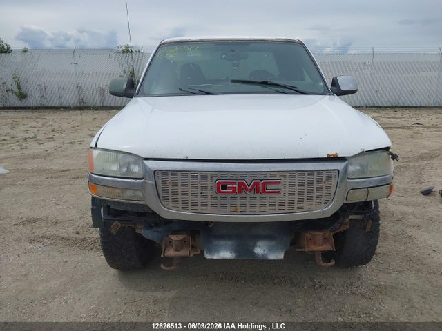 12626513 :رقم المزاد ، 1GTEK19T84E344140 vin ، 2004 Gmc Sierra 1500 Sl/sle/slt مزاد بيع