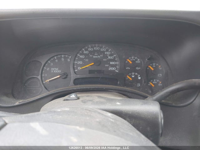 12626513 :رقم المزاد ، 1GTEK19T84E344140 vin ، 2004 Gmc Sierra 1500 Sl/sle/slt مزاد بيع