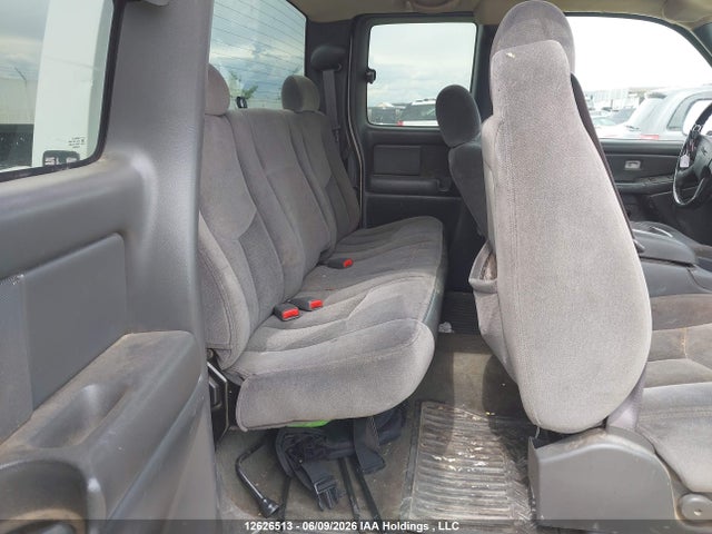 12626513 :رقم المزاد ، 1GTEK19T84E344140 vin ، 2004 Gmc Sierra 1500 Sl/sle/slt مزاد بيع