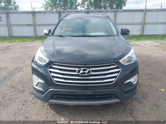 2016 Hyundai Santa Fe Xl Limited მანქანა იყიდება აუქციონზე, vin: KM8SNDHF9GU146907, აუქციონის ნომერი: 12626515