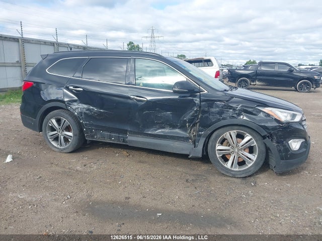 2016 Hyundai Santa Fe Xl Limited მანქანა იყიდება აუქციონზე, vin: KM8SNDHF9GU146907, აუქციონის ნომერი: 12626515