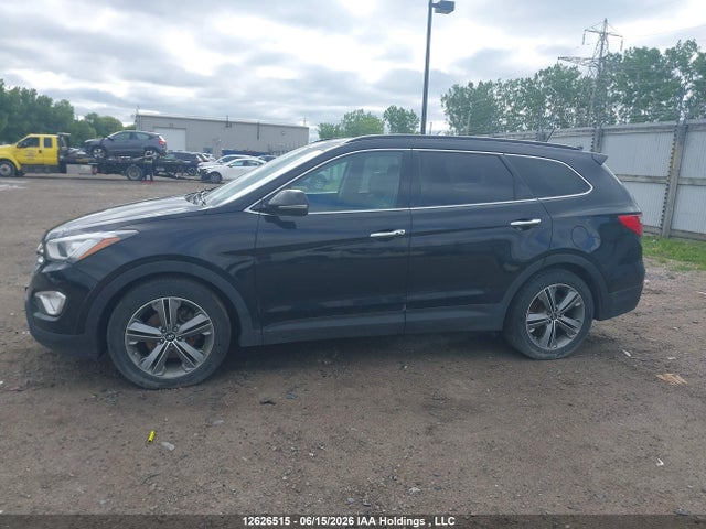 2016 Hyundai Santa Fe Xl Limited მანქანა იყიდება აუქციონზე, vin: KM8SNDHF9GU146907, აუქციონის ნომერი: 12626515