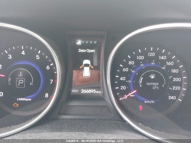 2016 Hyundai Santa Fe Xl Limited მანქანა იყიდება აუქციონზე, vin: KM8SNDHF9GU146907, აუქციონის ნომერი: 12626515