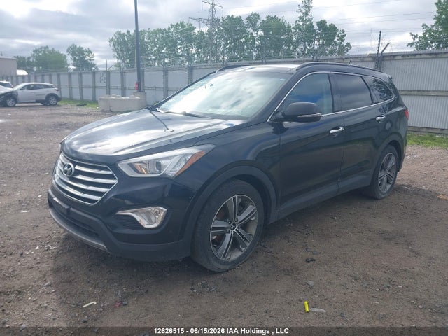 2016 Hyundai Santa Fe Xl Limited მანქანა იყიდება აუქციონზე, vin: KM8SNDHF9GU146907, აუქციონის ნომერი: 12626515