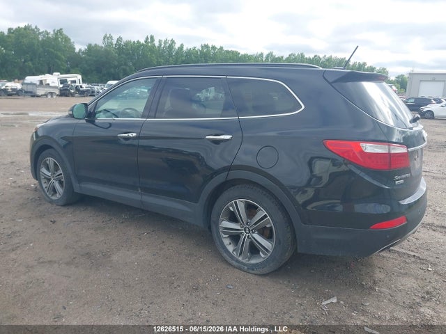 2016 Hyundai Santa Fe Xl Limited მანქანა იყიდება აუქციონზე, vin: KM8SNDHF9GU146907, აუქციონის ნომერი: 12626515