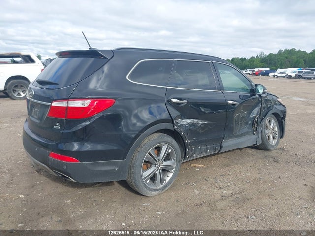 2016 Hyundai Santa Fe Xl Limited მანქანა იყიდება აუქციონზე, vin: KM8SNDHF9GU146907, აუქციონის ნომერი: 12626515