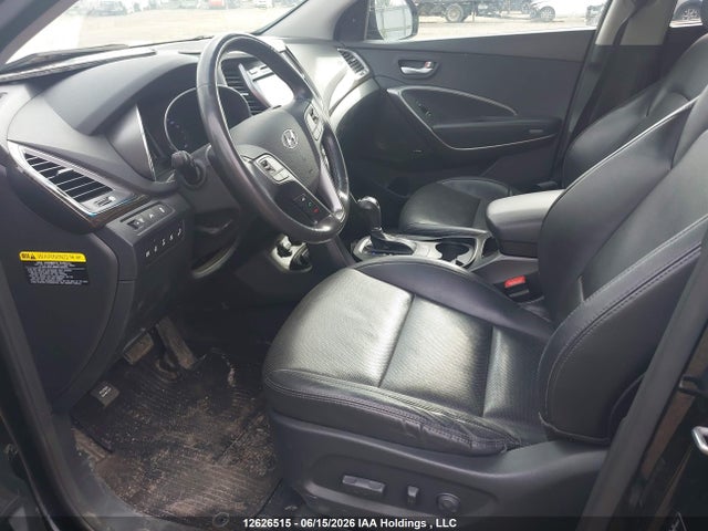 2016 Hyundai Santa Fe Xl Limited მანქანა იყიდება აუქციონზე, vin: KM8SNDHF9GU146907, აუქციონის ნომერი: 12626515