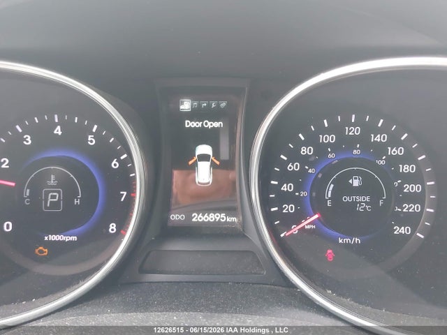 2016 Hyundai Santa Fe Xl Limited მანქანა იყიდება აუქციონზე, vin: KM8SNDHF9GU146907, აუქციონის ნომერი: 12626515