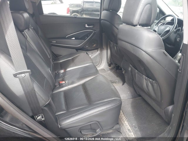 2016 Hyundai Santa Fe Xl Limited მანქანა იყიდება აუქციონზე, vin: KM8SNDHF9GU146907, აუქციონის ნომერი: 12626515