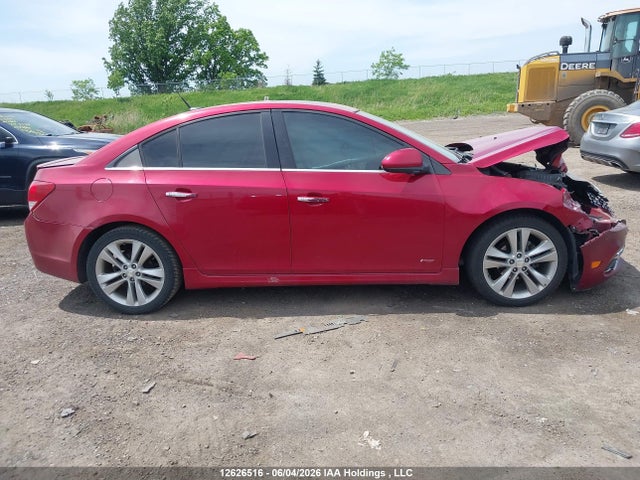 2014 Chevrolet Cruze მანქანა იყიდება აუქციონზე, vin: 1G1PG5SB1E7182255, აუქციონის ნომერი: 12626516