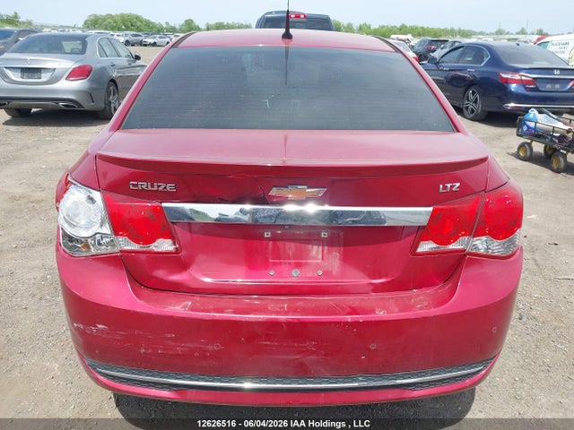 2014 Chevrolet Cruze მანქანა იყიდება აუქციონზე, vin: 1G1PG5SB1E7182255, აუქციონის ნომერი: 12626516