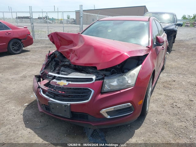 2014 Chevrolet Cruze მანქანა იყიდება აუქციონზე, vin: 1G1PG5SB1E7182255, აუქციონის ნომერი: 12626516