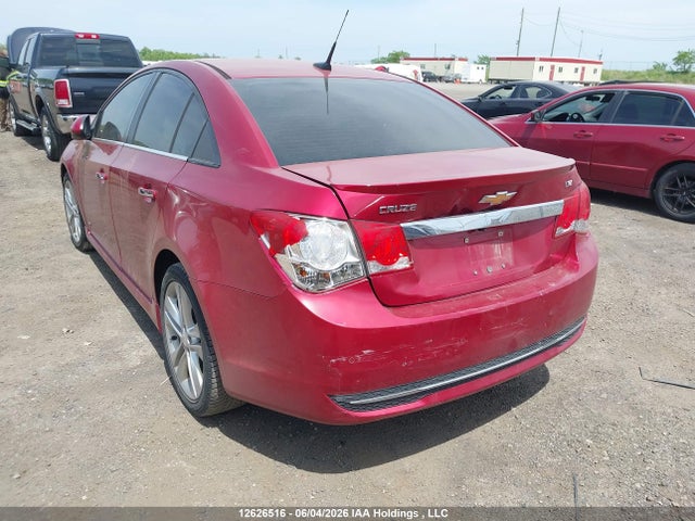 2014 Chevrolet Cruze მანქანა იყიდება აუქციონზე, vin: 1G1PG5SB1E7182255, აუქციონის ნომერი: 12626516