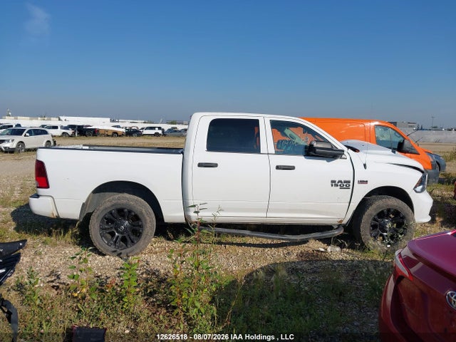 Продажа на аукционе авто 2021 Ram 1500 Classic Tradesman, vin: 3C6RR7KT4MG595716, номер лота: 12626518