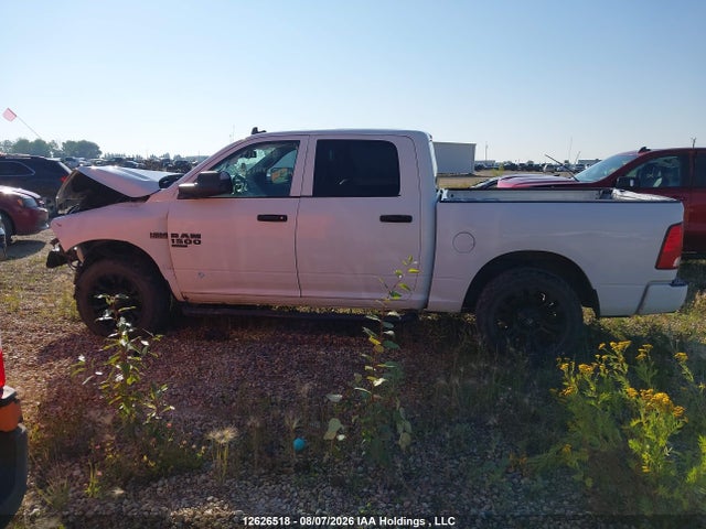 Продажа на аукционе авто 2021 Ram 1500 Classic Tradesman, vin: 3C6RR7KT4MG595716, номер лота: 12626518