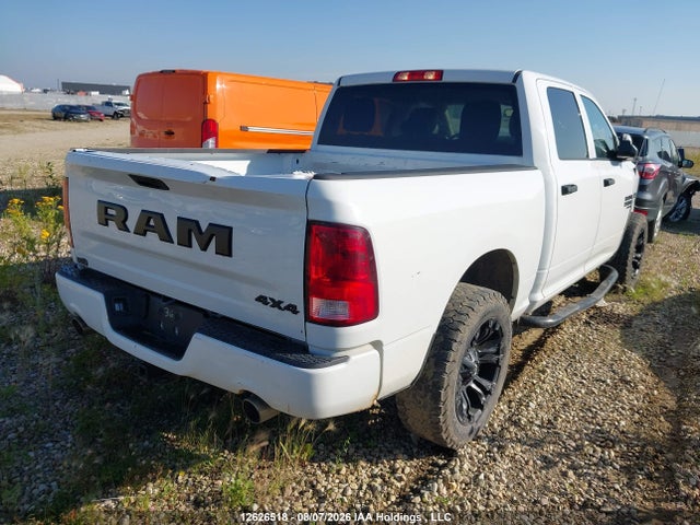Продажа на аукционе авто 2021 Ram 1500 Classic Tradesman, vin: 3C6RR7KT4MG595716, номер лота: 12626518