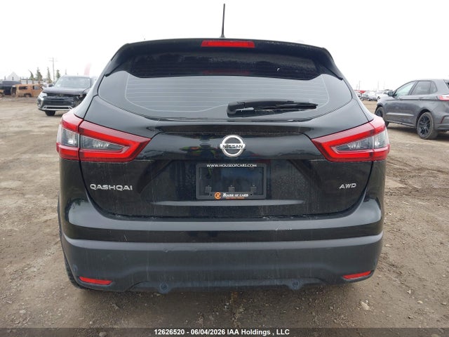 Aukcja sprzedaży 2020 Nissan Qashqai S/sl/sv, vin: JN1BJ1CW3LW378698, numer aukcji: 12626520