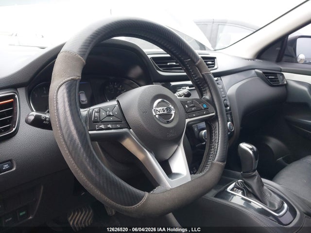 Aukcja sprzedaży 2020 Nissan Qashqai S/sl/sv, vin: JN1BJ1CW3LW378698, numer aukcji: 12626520