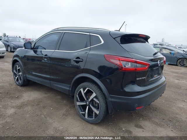 Aukcja sprzedaży 2020 Nissan Qashqai S/sl/sv, vin: JN1BJ1CW3LW378698, numer aukcji: 12626520
