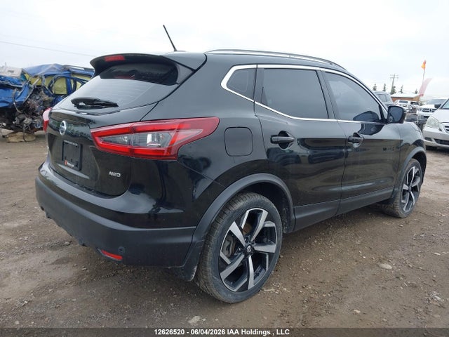 Aukcja sprzedaży 2020 Nissan Qashqai S/sl/sv, vin: JN1BJ1CW3LW378698, numer aukcji: 12626520