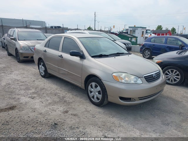 Aukcja sprzedaży 2005 Toyota Corolla Ce/le/sport, vin: 2T1BR32E85C841425, numer aukcji: 12626521