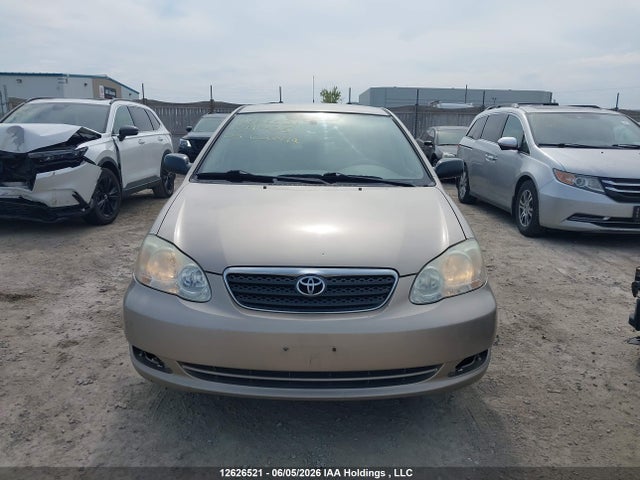 Aukcja sprzedaży 2005 Toyota Corolla Ce/le/sport, vin: 2T1BR32E85C841425, numer aukcji: 12626521