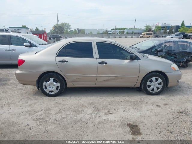 Aukcja sprzedaży 2005 Toyota Corolla Ce/le/sport, vin: 2T1BR32E85C841425, numer aukcji: 12626521