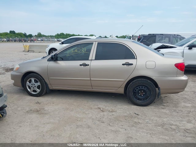 Aukcja sprzedaży 2005 Toyota Corolla Ce/le/sport, vin: 2T1BR32E85C841425, numer aukcji: 12626521