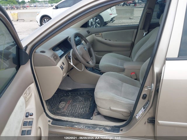Aukcja sprzedaży 2005 Toyota Corolla Ce/le/sport, vin: 2T1BR32E85C841425, numer aukcji: 12626521