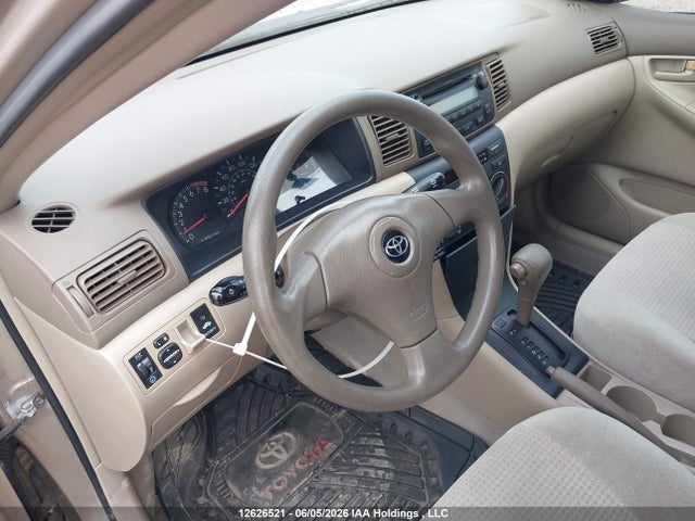 Aukcja sprzedaży 2005 Toyota Corolla Ce/le/sport, vin: 2T1BR32E85C841425, numer aukcji: 12626521