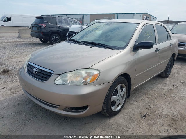 Aukcja sprzedaży 2005 Toyota Corolla Ce/le/sport, vin: 2T1BR32E85C841425, numer aukcji: 12626521