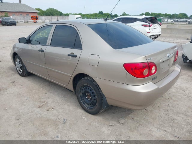 Aukcja sprzedaży 2005 Toyota Corolla Ce/le/sport, vin: 2T1BR32E85C841425, numer aukcji: 12626521