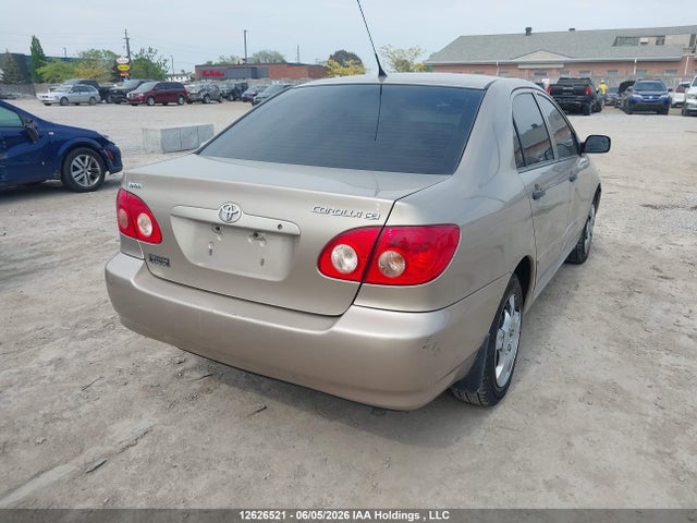 Aukcja sprzedaży 2005 Toyota Corolla Ce/le/sport, vin: 2T1BR32E85C841425, numer aukcji: 12626521