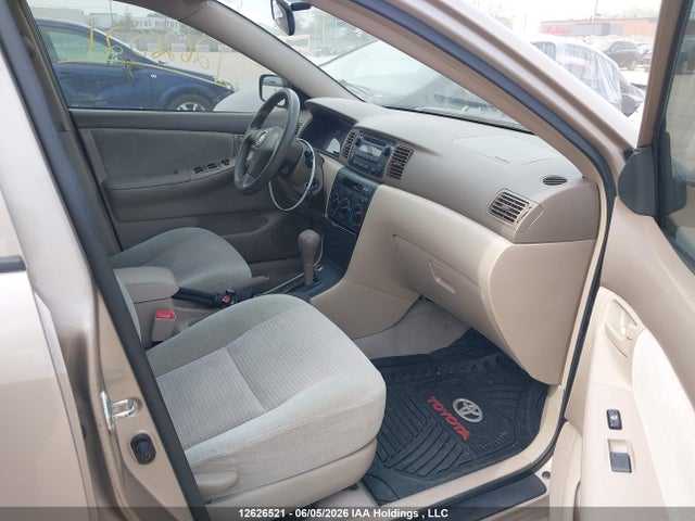Aukcja sprzedaży 2005 Toyota Corolla Ce/le/sport, vin: 2T1BR32E85C841425, numer aukcji: 12626521