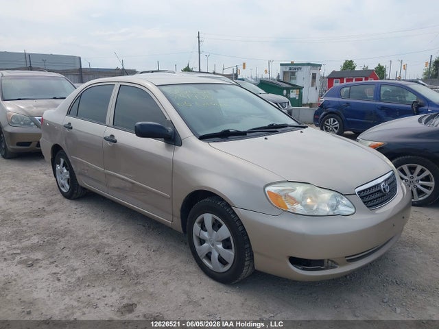 Aukcja sprzedaży 2005 Toyota Corolla Ce/le/sport, vin: 2T1BR32E85C841425, numer aukcji: 12626521