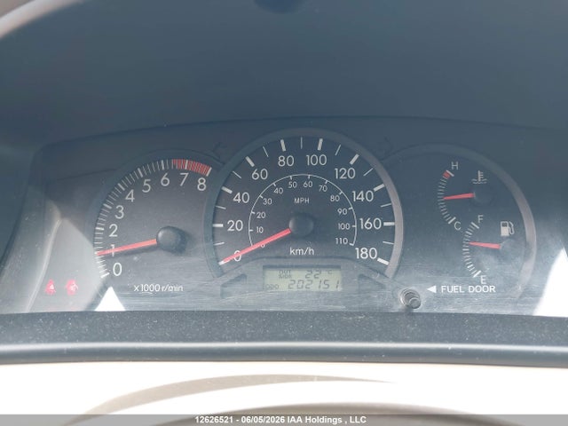 Aukcja sprzedaży 2005 Toyota Corolla Ce/le/sport, vin: 2T1BR32E85C841425, numer aukcji: 12626521