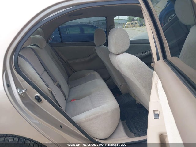 Aukcja sprzedaży 2005 Toyota Corolla Ce/le/sport, vin: 2T1BR32E85C841425, numer aukcji: 12626521